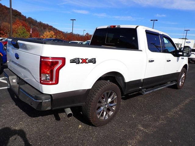 used 2017 Ford F-150 car, priced at $26,281