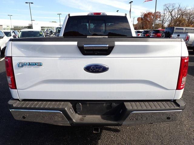 used 2017 Ford F-150 car, priced at $26,281