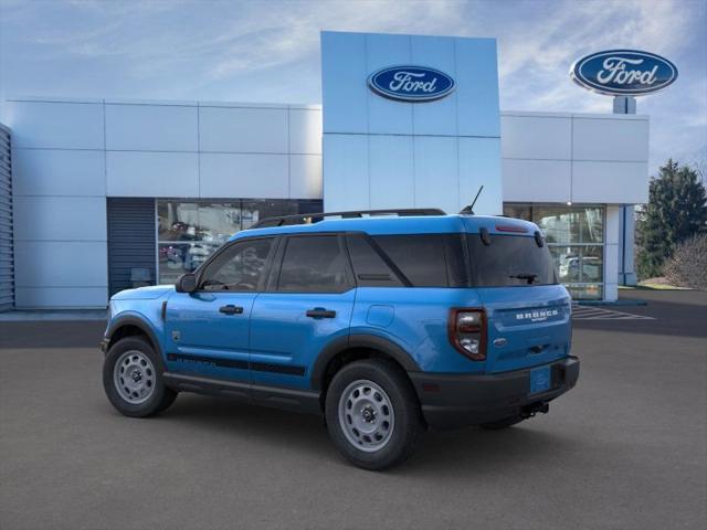 new 2024 Ford Bronco Sport car, priced at $34,566