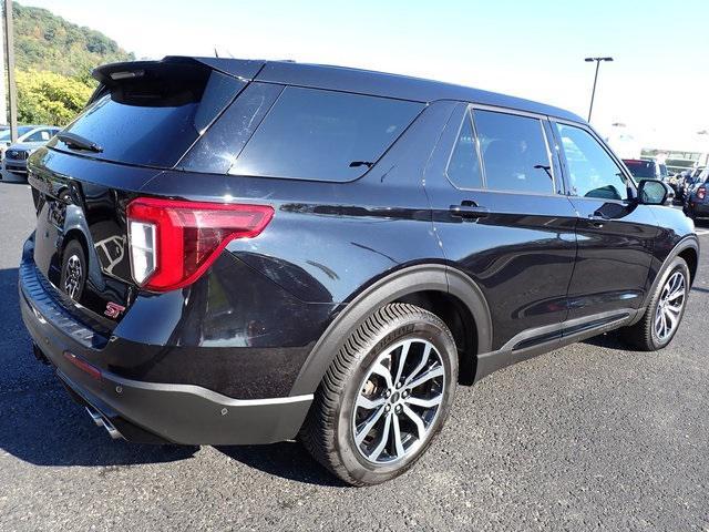 used 2021 Ford Explorer car, priced at $38,737