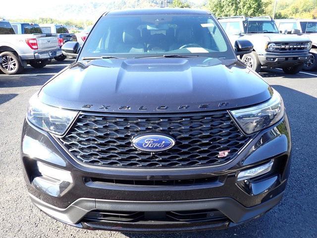 used 2021 Ford Explorer car, priced at $38,737