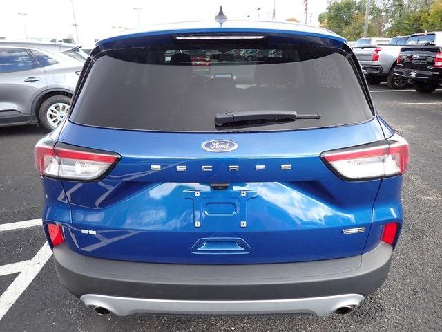 used 2022 Ford Escape car, priced at $27,689