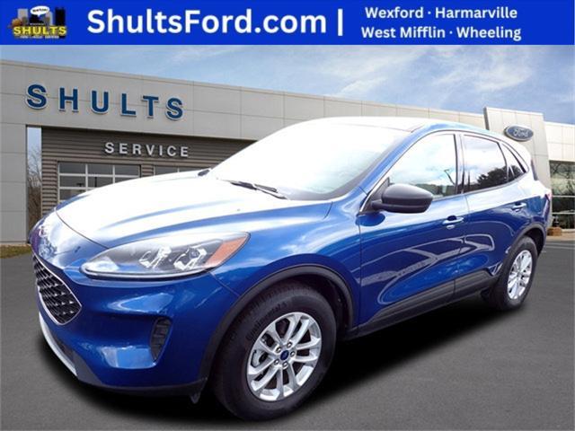 used 2022 Ford Escape car, priced at $27,689