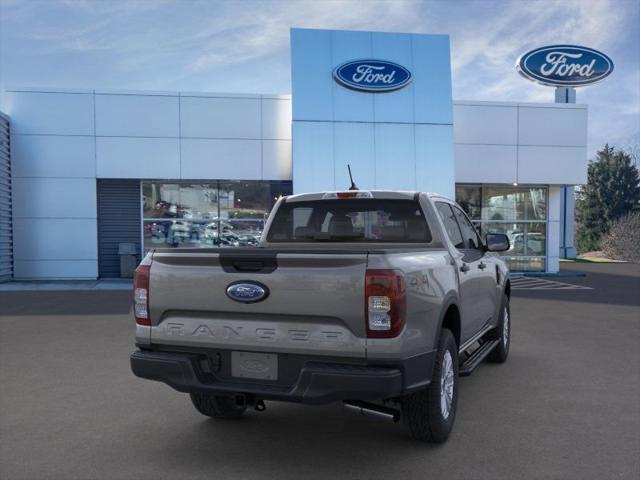 new 2024 Ford Ranger car, priced at $39,195