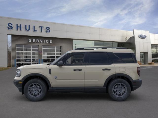 new 2024 Ford Bronco Sport car, priced at $33,218