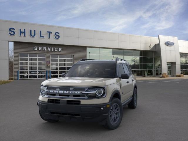 new 2024 Ford Bronco Sport car, priced at $33,218