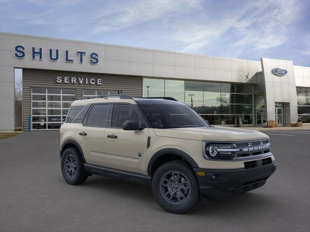 new 2024 Ford Bronco Sport car, priced at $33,218