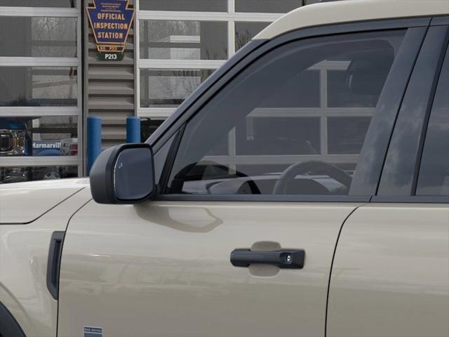 new 2024 Ford Bronco Sport car, priced at $33,218