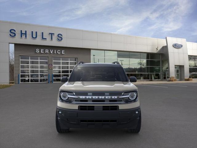 new 2024 Ford Bronco Sport car, priced at $33,218