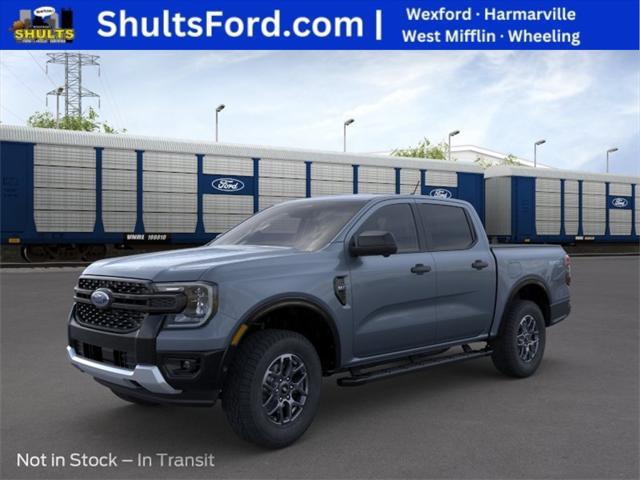 new 2024 Ford Ranger car, priced at $46,280