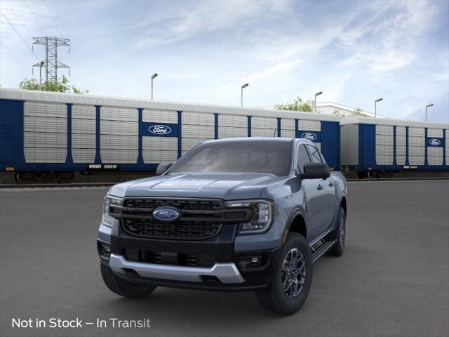 new 2024 Ford Ranger car, priced at $46,280