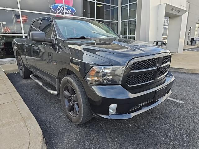 used 2018 Ram 1500 car, priced at $21,853