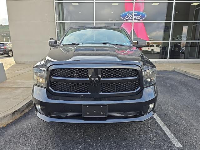 used 2018 Ram 1500 car, priced at $21,853