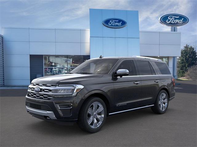 new 2022 Ford Expedition car, priced at $75,500
