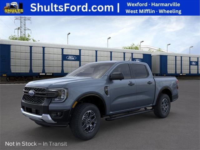 new 2024 Ford Ranger car, priced at $46,605