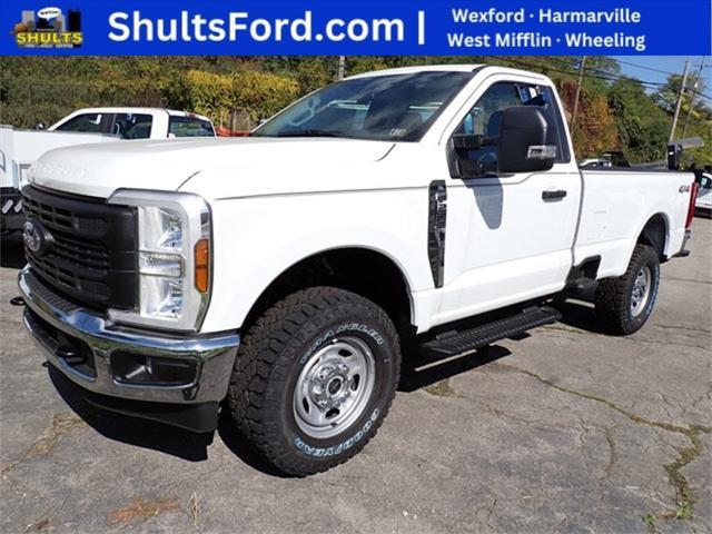 new 2024 Ford F-250 car, priced at $46,500