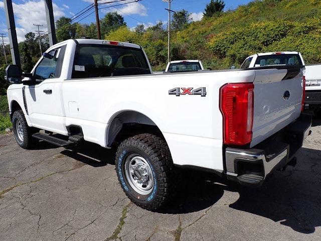 new 2024 Ford F-250 car, priced at $46,500