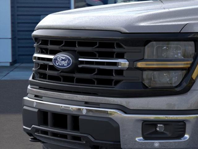 new 2024 Ford F-150 car, priced at $60,712