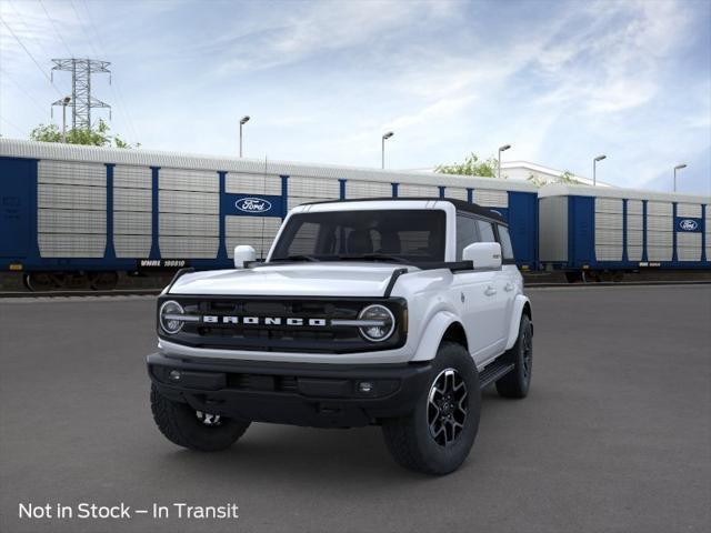 new 2024 Ford Bronco car, priced at $54,835