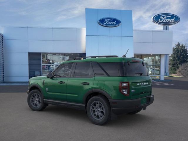 new 2024 Ford Bronco Sport car, priced at $32,309