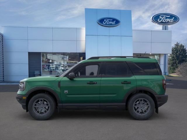 new 2024 Ford Bronco Sport car, priced at $32,309