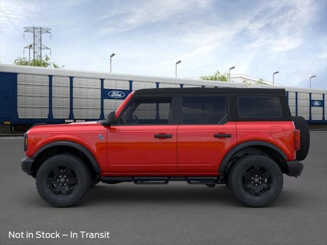 new 2024 Ford Bronco car, priced at $48,850