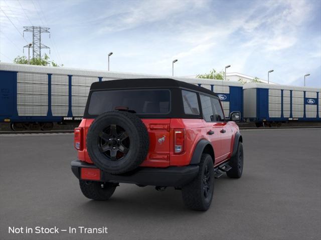 new 2024 Ford Bronco car, priced at $48,850