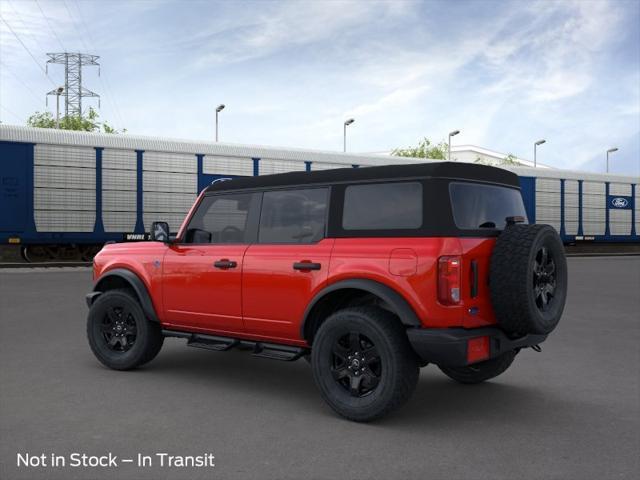 new 2024 Ford Bronco car, priced at $48,850