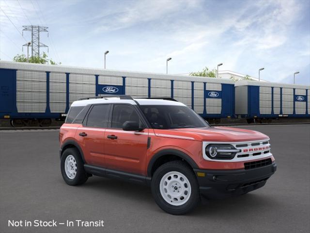 new 2024 Ford Bronco Sport car, priced at $35,988