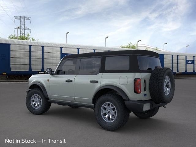 new 2024 Ford Bronco car, priced at $58,271