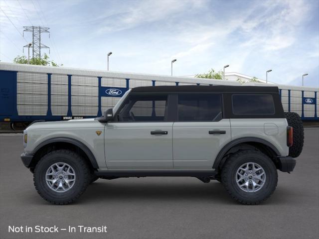 new 2024 Ford Bronco car, priced at $58,271