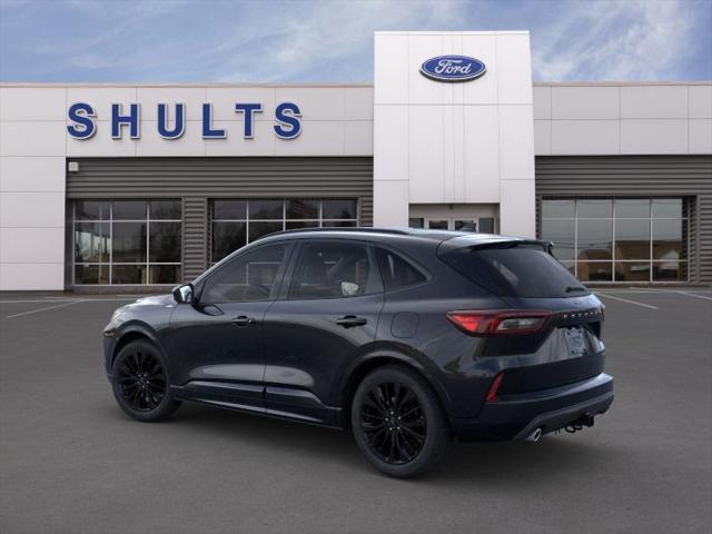 new 2024 Ford Escape car, priced at $43,910