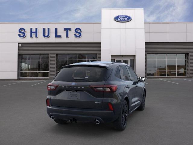 new 2024 Ford Escape car, priced at $43,910