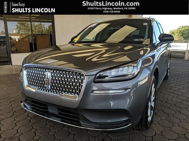 used 2022 Lincoln Corsair car, priced at $31,109