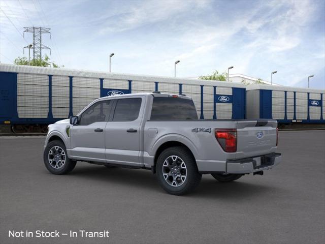 new 2024 Ford F-150 car, priced at $51,580