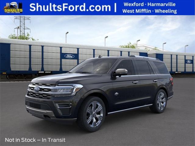 new 2024 Ford Expedition car, priced at $79,950