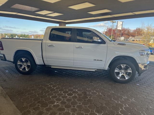 used 2020 Ram 1500 car, priced at $33,124