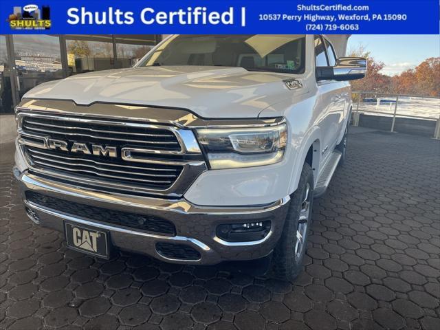 used 2020 Ram 1500 car, priced at $33,124