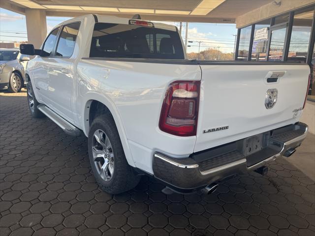 used 2020 Ram 1500 car, priced at $33,124