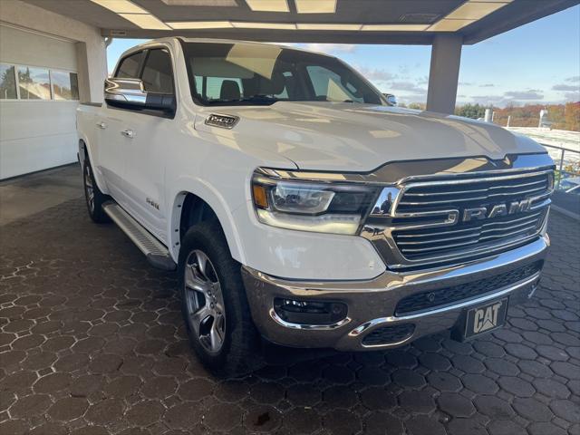 used 2020 Ram 1500 car, priced at $33,124