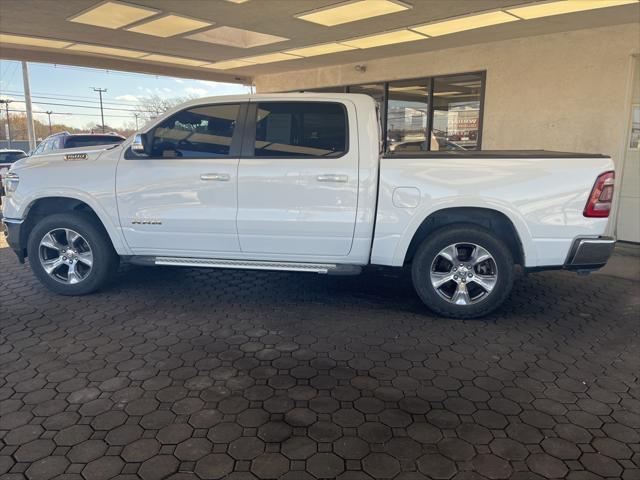 used 2020 Ram 1500 car, priced at $33,124