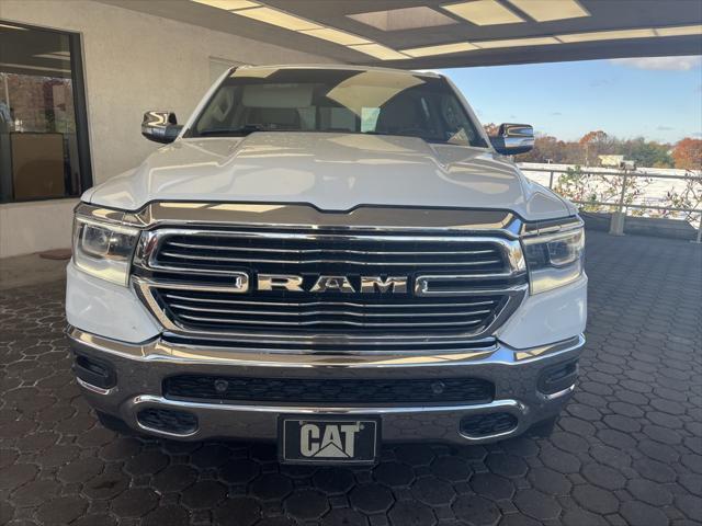 used 2020 Ram 1500 car, priced at $33,124