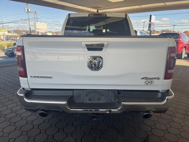 used 2020 Ram 1500 car, priced at $33,124