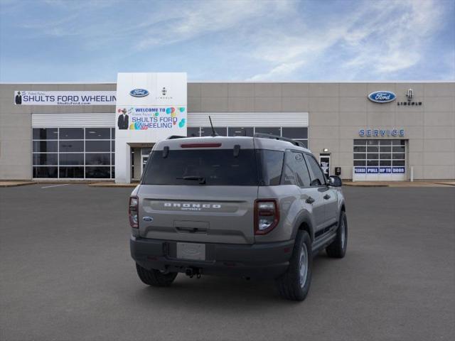 new 2024 Ford Bronco Sport car, priced at $32,999