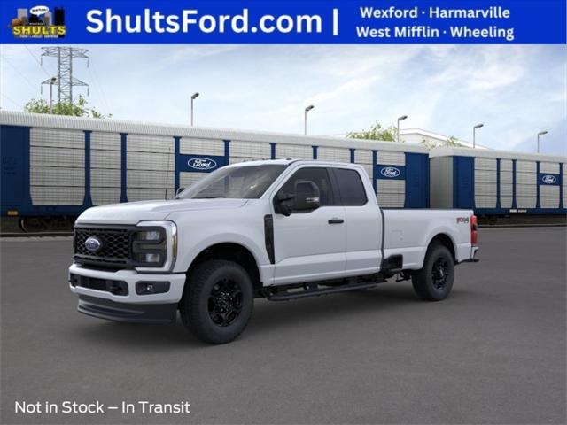 new 2024 Ford F-250 car, priced at $57,600