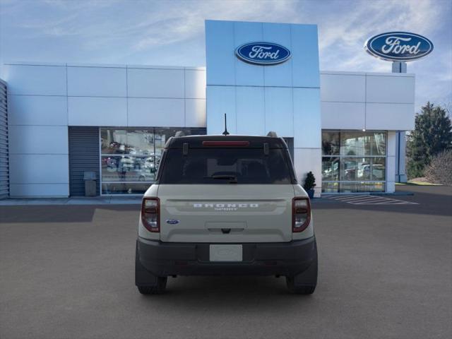 new 2024 Ford Bronco Sport car, priced at $43,302