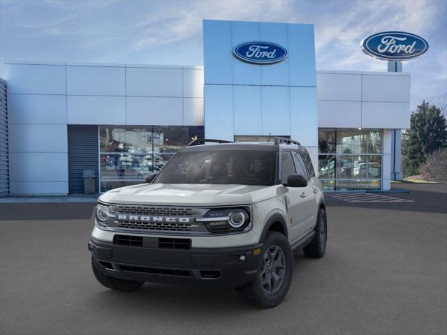 new 2024 Ford Bronco Sport car, priced at $43,302