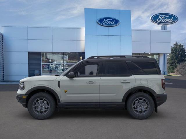 new 2024 Ford Bronco Sport car, priced at $43,302