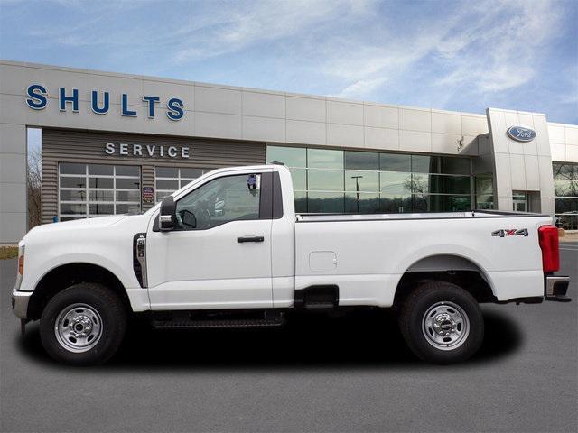 new 2024 Ford F-250 car, priced at $49,310