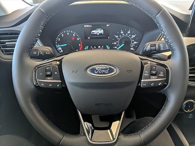 used 2022 Ford Escape car, priced at $23,494